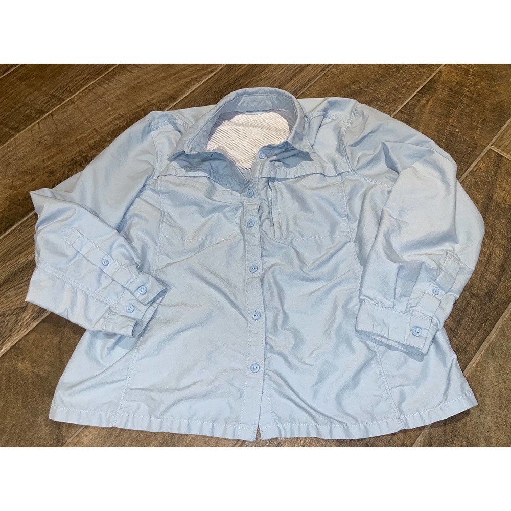 LLBean Button Down Shirt